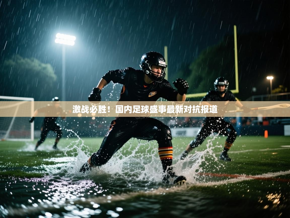 激战必胜！国内足球盛事最新对抗报道  第2张