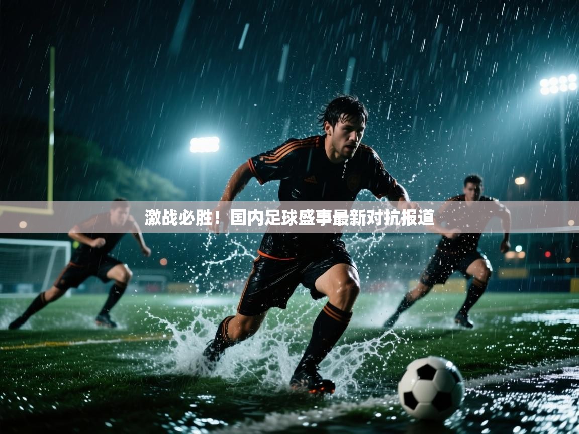 激战必胜！国内足球盛事最新对抗报道  第1张