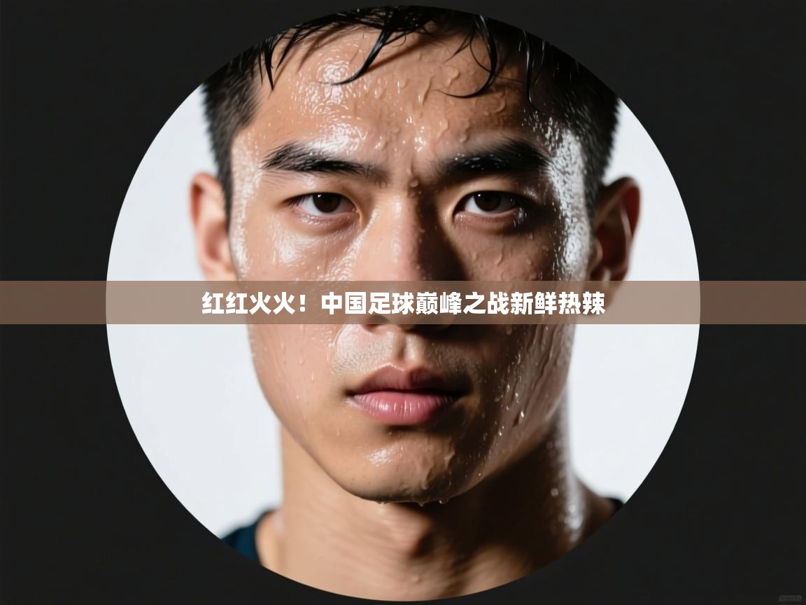 红红火火！中国足球巅峰之战新鲜热辣  第1张