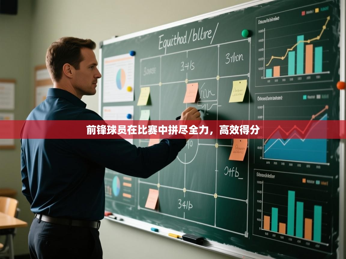 前锋球员在比赛中拼尽全力，高效得分  第1张