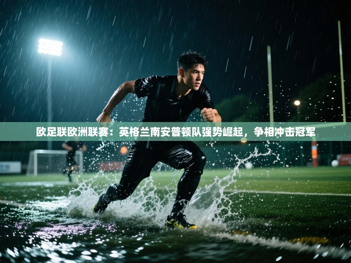 欧足联欧洲联赛：英格兰南安普顿队强势崛起，争相冲击冠军  第1张