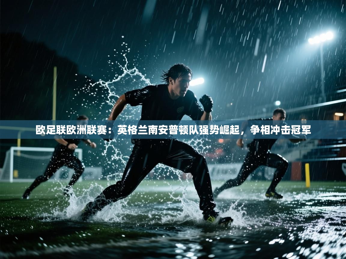 欧足联欧洲联赛：英格兰南安普顿队强势崛起，争相冲击冠军  第2张