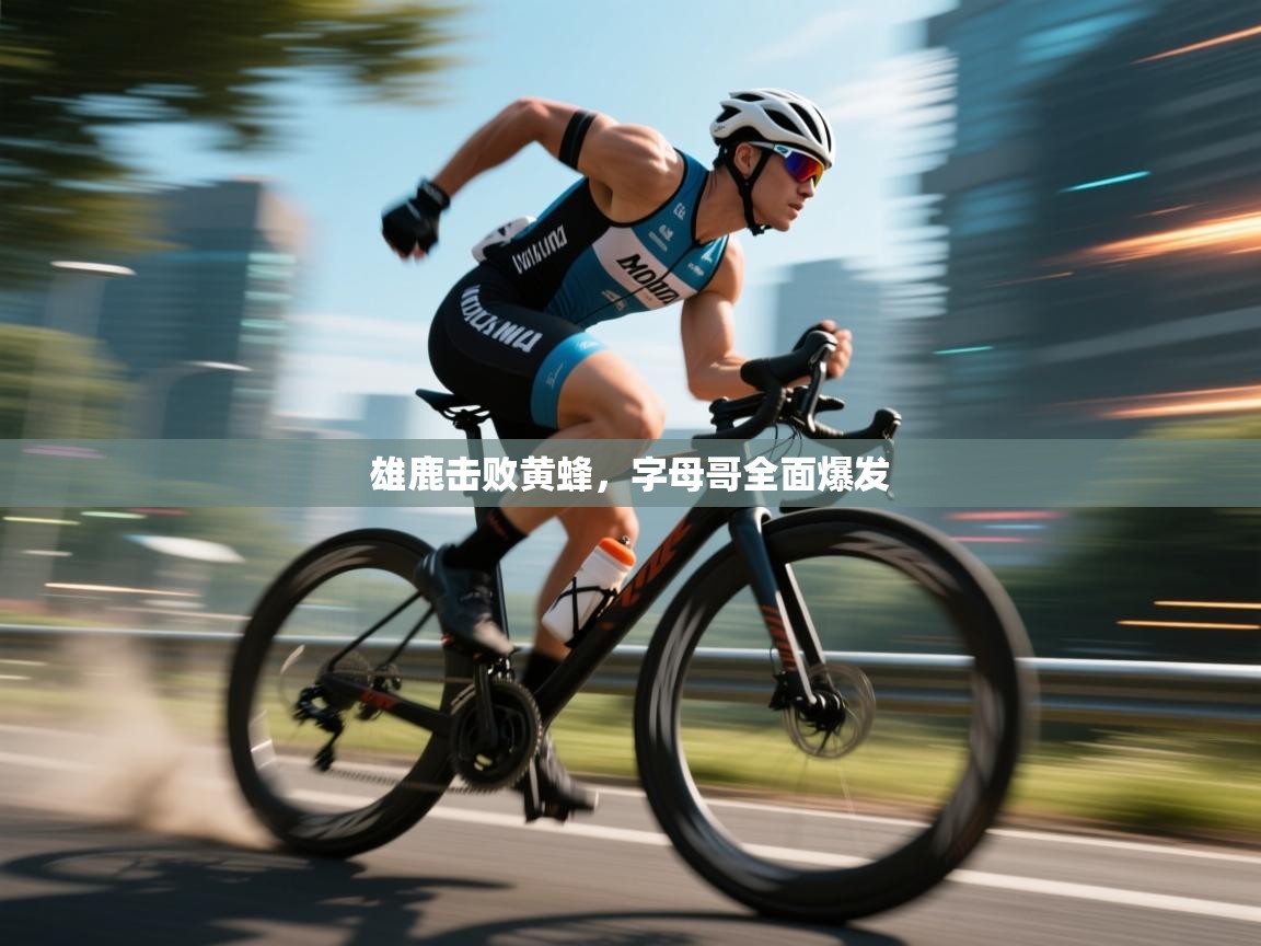 雄鹿击败黄蜂，字母哥全面爆发  第1张