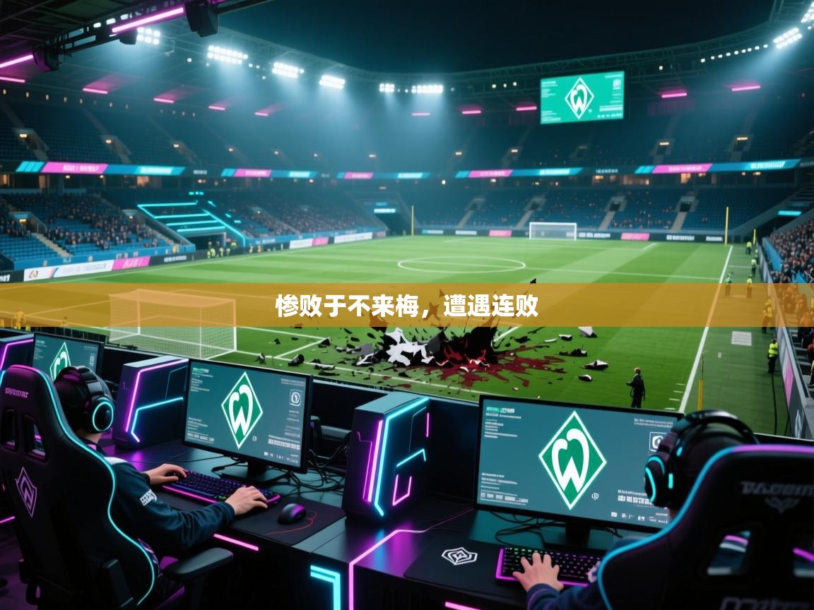 惨败于不来梅,遭遇连败 第1张