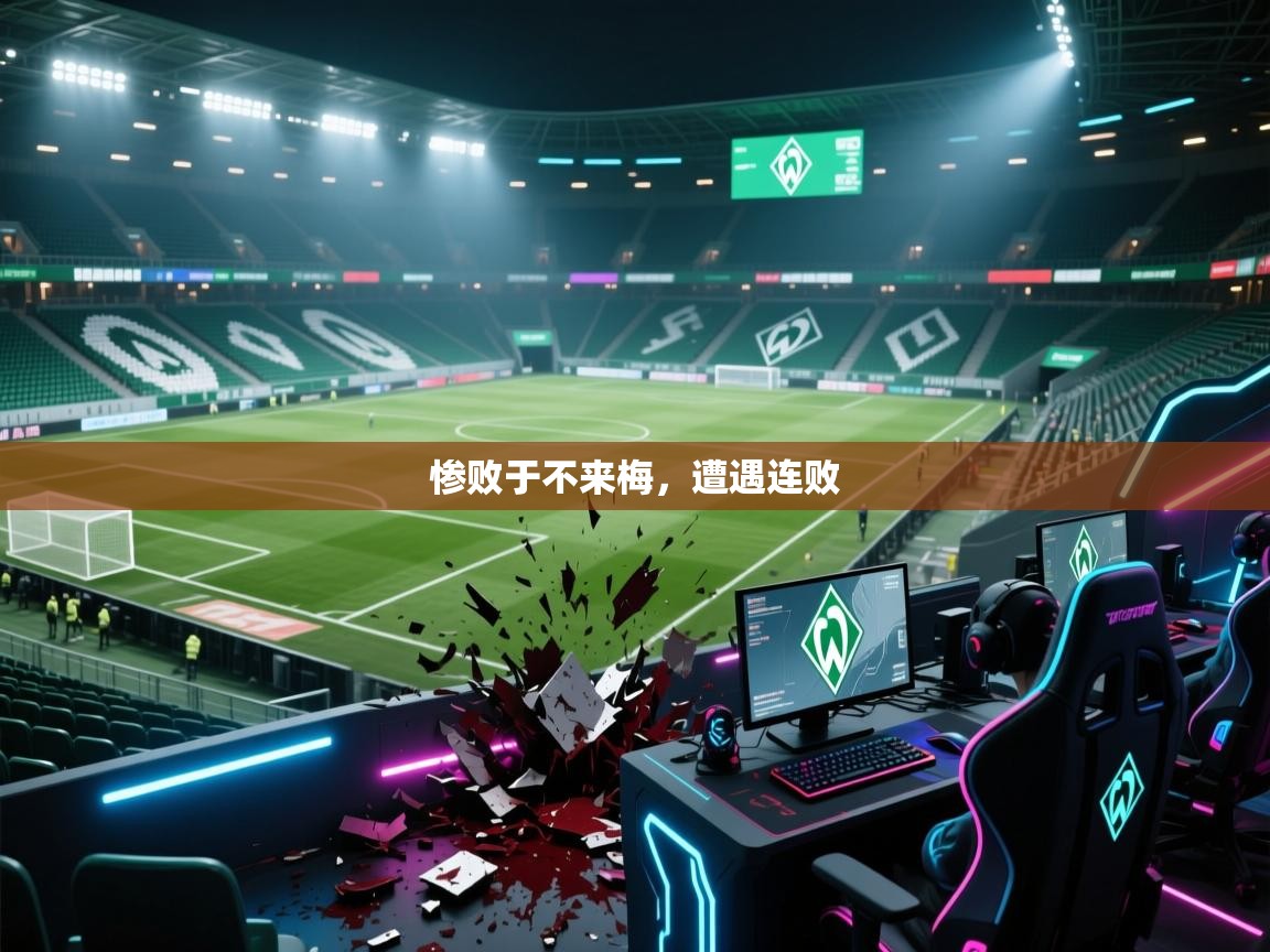 惨败于不来梅,遭遇连败 第2张