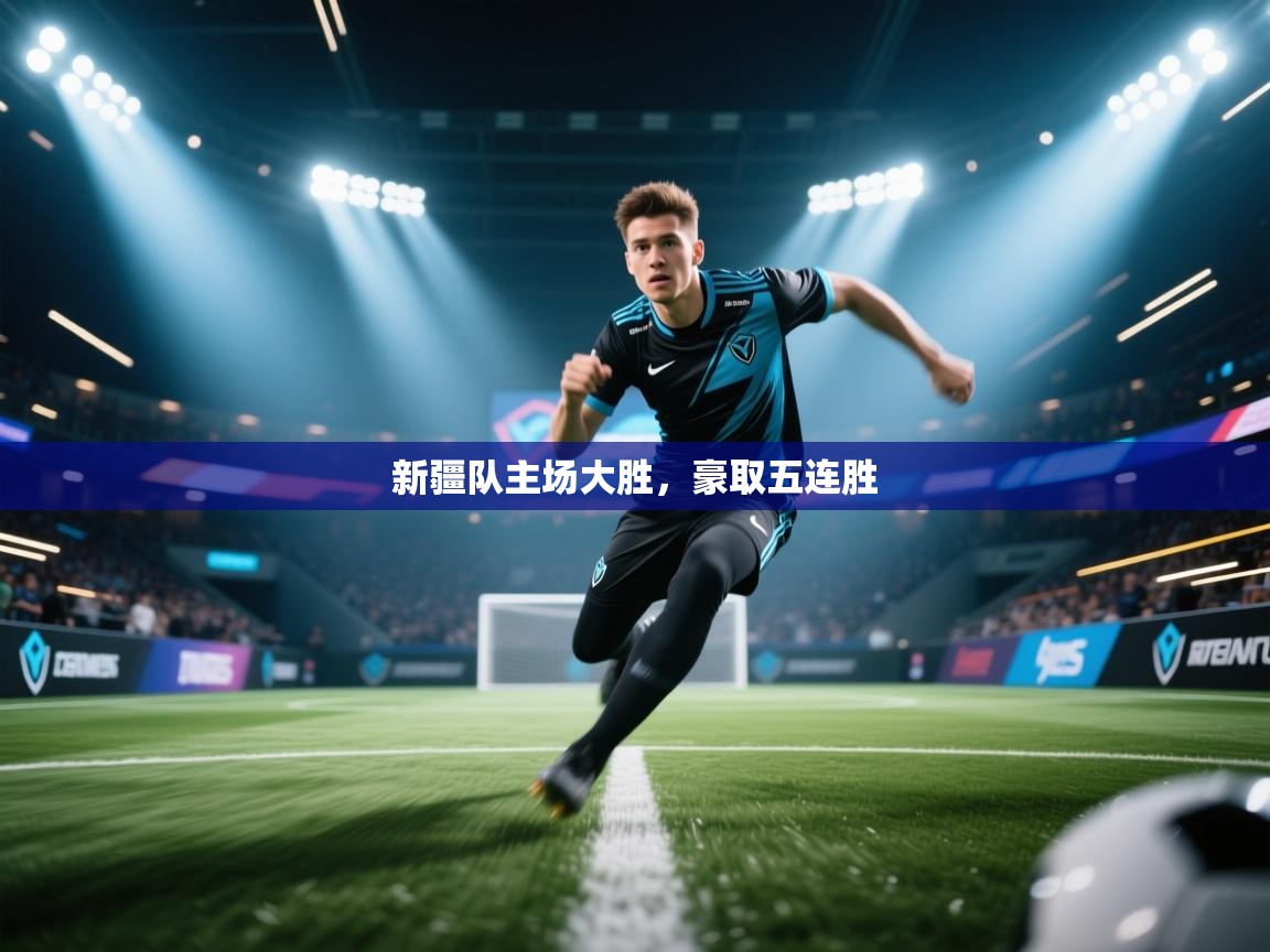 新疆队主场大胜，豪取五连胜  第1张