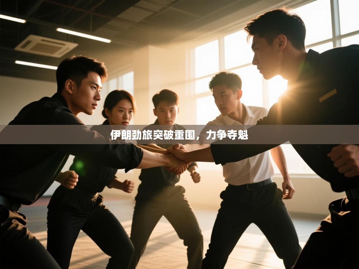 伊朗劲旅突破重围,力争夺魁 第1张