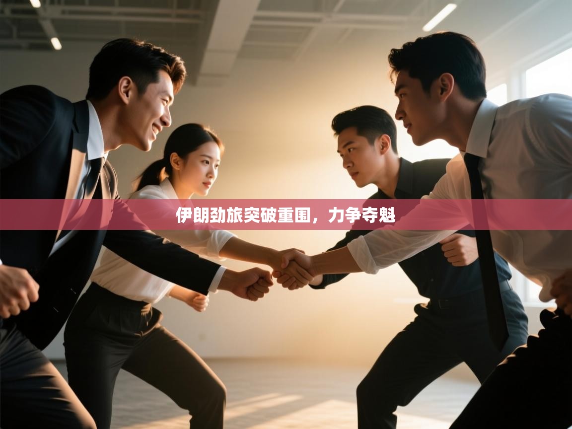 伊朗劲旅突破重围,力争夺魁 第2张