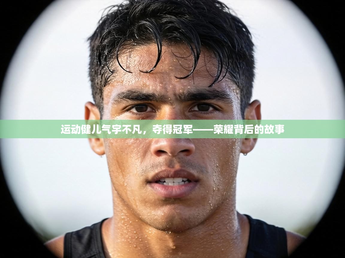 运动健儿气宇不凡,夺得冠军——荣耀背后的故事 第1张