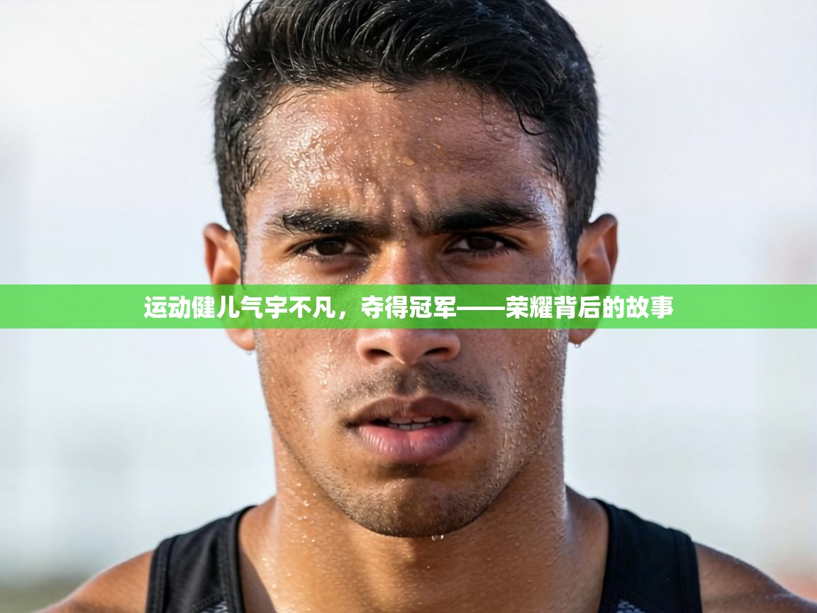 运动健儿气宇不凡,夺得冠军——荣耀背后的故事 第2张